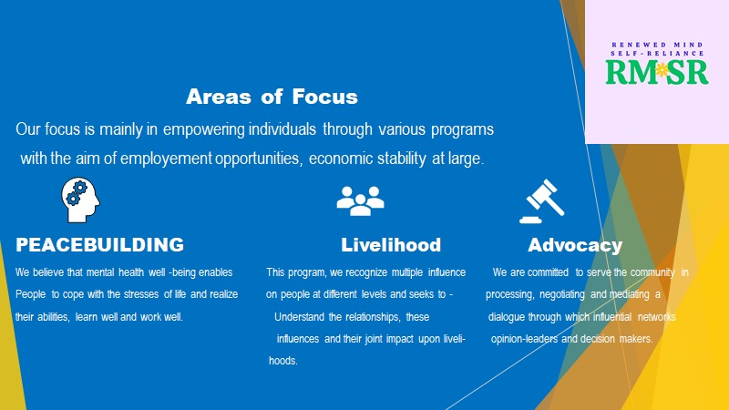 Members focus